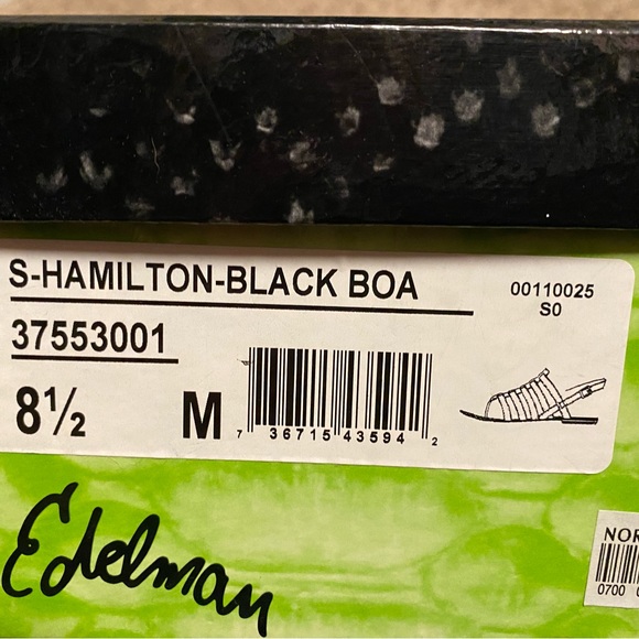 Sam Edelman Hamilton Sandals - Picture 3 of 3